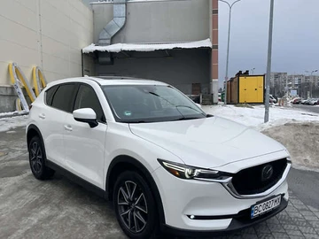 Авто Mazda Cx-5 2017 № 8441689