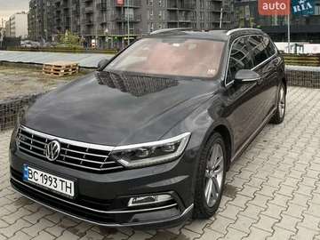 Авто Volkswagen Passat 2018 № 8441691