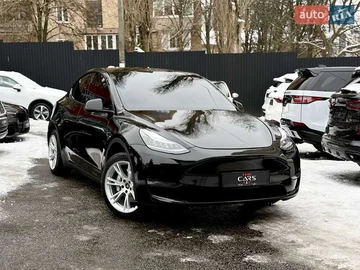 Авто Tesla Model Y 2021 № 8441692