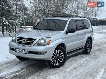 Авто Lexus Gx 2007 № 8441693