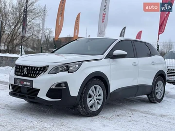 Авто Peugeot 3008 2020 № 8441694