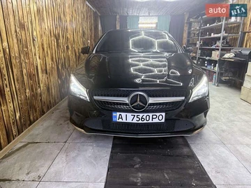 Авто Mercedes Cla-Class 2018 № 8441696