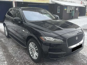 Авто Jaguar F-Pace 2018 № 8441697