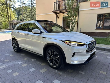 Авто Infiniti Qx50 2018 № 8441698