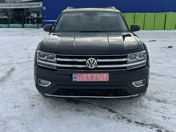 Авто Volkswagen Atlas 2019 № 8441699