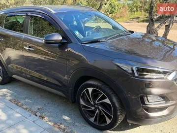 Авто Hyundai Tucson 2018 № 8441700