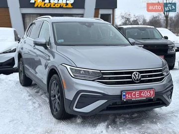 Авто Volkswagen Tiguan 2022 № 8441702
