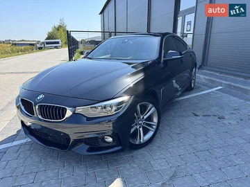Авто BMW 4 Series 2018 № 8441705
