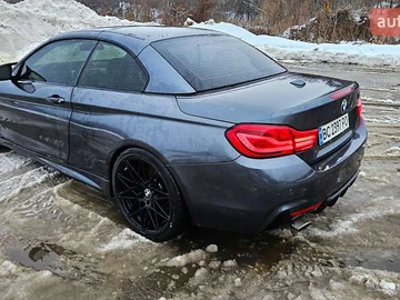 Авто BMW 4 Series 2018 № 8441706