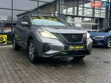 Авто Nissan Murano 2021 № 8441707