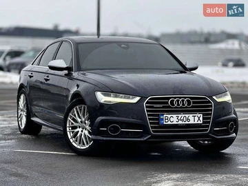 Авто Audi A6 2015 № 8441708