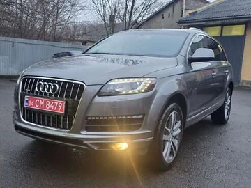Авто Audi Q7 2015 № 8441709