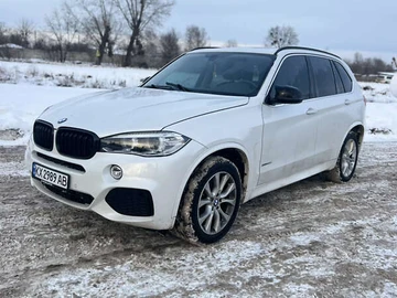 Авто BMW X5 2016 № 8441710