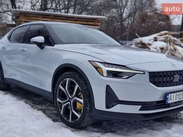 Авто Polestar 2 2022 № 8441711