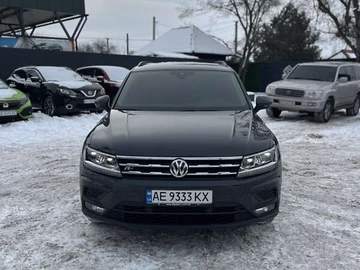 Авто Volkswagen Tiguan 2019 № 8441713