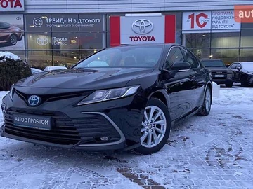 Авто Toyota Camry 2021 № 8441716