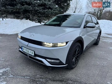 Авто Hyundai Ioniq 5 2022 № 8441718