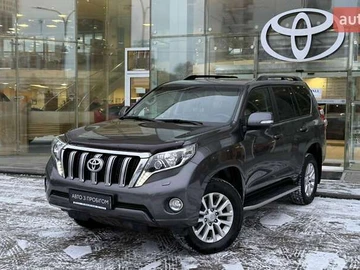 Авто Toyota Land Cruiser Prado 2013 № 8441719