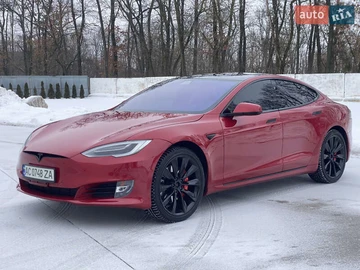 Авто Tesla Model S 2020 № 8441723