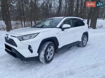 Авто Toyota Rav4 2020 № 8441724
