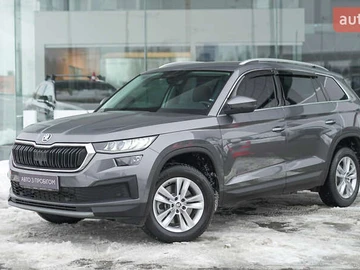 Авто Skoda Kodiaq 2022 № 8441726