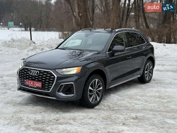 Авто Audi Q5 2021 № 8441728