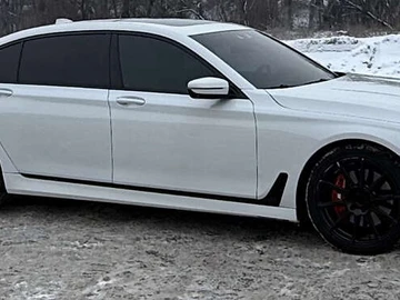 Авто BMW 7 Series 2017 № 8441730