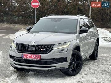 Авто Skoda Kodiaq 2020 № 8441731