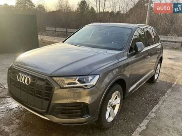 Авто Audi Q7 2020 № 8441733