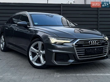 Авто Audi A6 2018 № 8441735