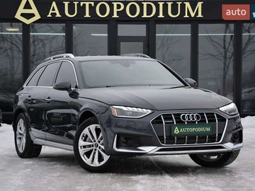 Авто Audi A4 Allroad 2023 № 8441737