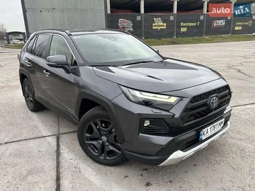 Авто Toyota Rav4 2023 № 8441740
