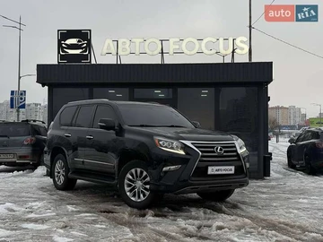 Авто Lexus Gx 2014 № 8441813