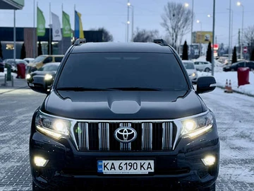 Авто Toyota Land Cruiser Prado 2023 № 8441817
