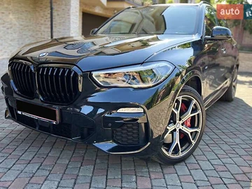 Авто BMW X5 2021 № 8441818