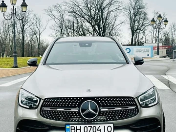 Авто Mercedes Glc-Class 2020 № 8441821