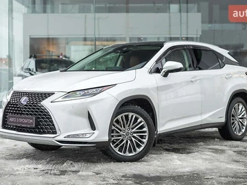 Авто Lexus Rx 2021 № 8441823