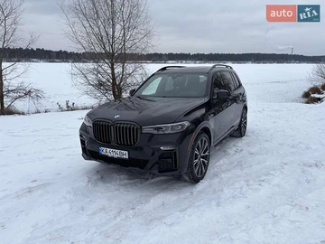 Авто BMW X7 2020 № 8441824