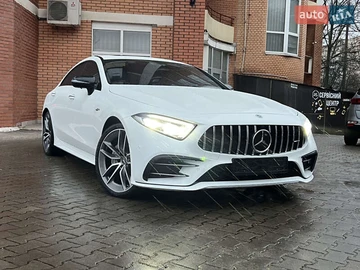 Авто Mercedes Cls-Class 2021 № 8441825