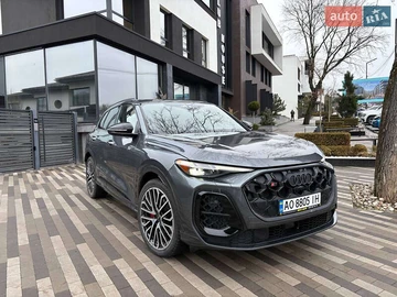 Авто Audi Sq5 2025 № 8441829