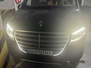 Авто Mercedes V-Class 2024 № 8441830