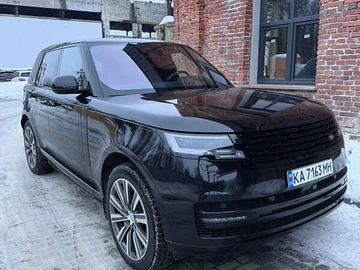 Авто Land Rover Range Rover 2022 № 8441831