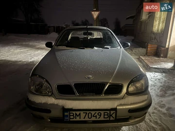 Авто ЗАЗ Sens 2007 № 8441878