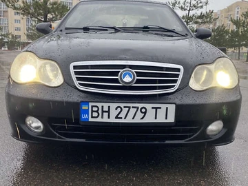 Авто Geely Ck 2011 № 8441879