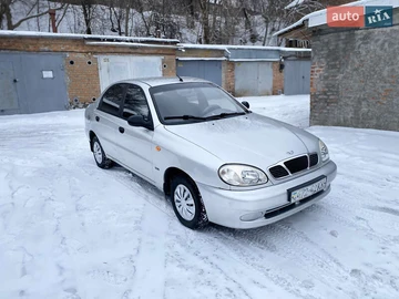 Авто Daewoo Sens 2004 № 8441880