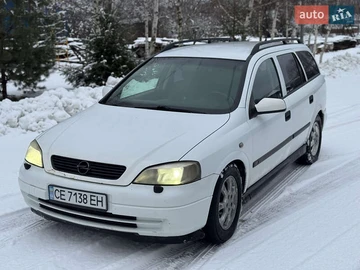 Авто Opel Astra 2001 № 8441882