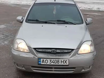 Авто KIA Rio 2004 № 8441883