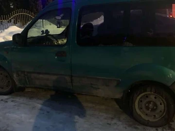 Авто Renault Kangoo 2003 № 8441884