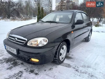 Авто Daewoo Lanos 2010 № 8441889