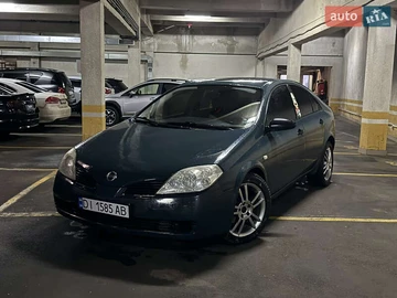 Авто Nissan Primera 2002 № 8441890